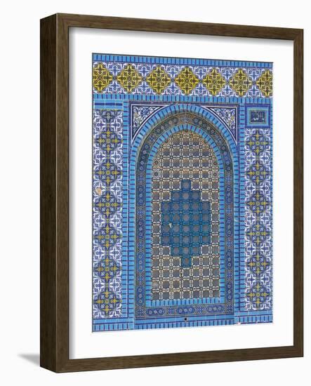 Decorative Reflection-Assaf Frank-Framed Giclee Print