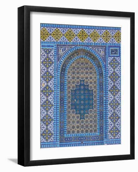 Decorative Reflection-Assaf Frank-Framed Giclee Print