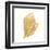 Decorative Shell II-Janet Tava-Framed Art Print