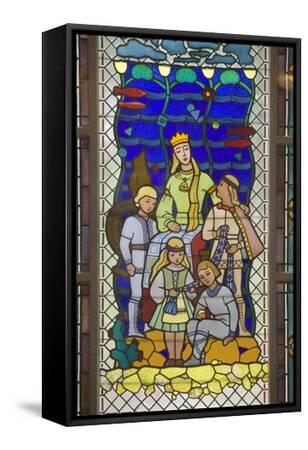 decorative stained glass