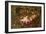 Decorative Still-Life Composition with a Garland of Flowers-Jan van Kessel the Elder-Framed Giclee Print