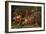 Decorative Still-Life Composition with Birds and Two Bats-Jan van Kessel the Elder-Framed Giclee Print