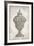 Decorative Vase I-School of Padua-Framed Giclee Print