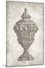 Decorative Vase I-School of Padua-Mounted Giclee Print