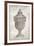 Decorative Vase II-School of Padua-Framed Giclee Print