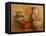 Decorative Vessel Still Life I-Lanie Loreth-Framed Stretched Canvas