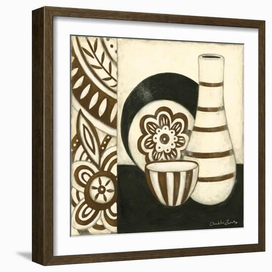 Decoware I-Chariklia Zarris-Framed Art Print