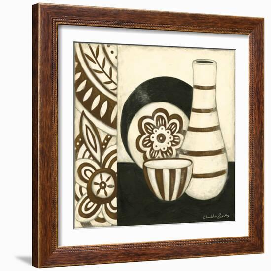 Decoware I-Chariklia Zarris-Framed Art Print