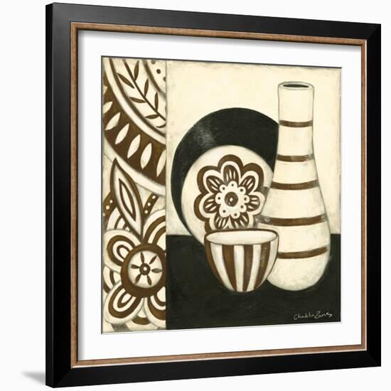 Decoware I-Chariklia Zarris-Framed Art Print