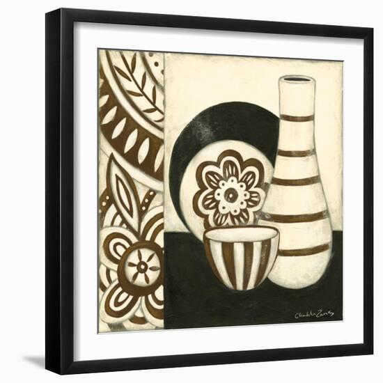 Decoware I-Chariklia Zarris-Framed Art Print