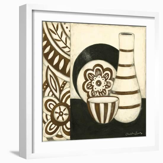 Decoware I-Chariklia Zarris-Framed Art Print