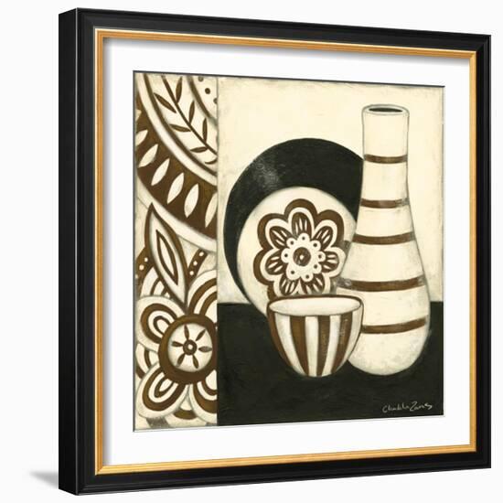 Decoware I-Chariklia Zarris-Framed Art Print