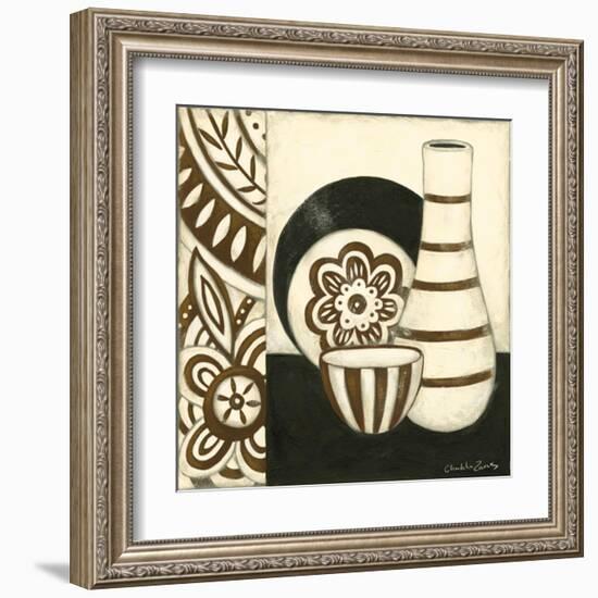 Decoware I-Chariklia Zarris-Framed Art Print