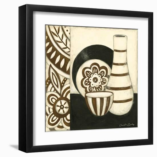 Decoware I-Chariklia Zarris-Framed Art Print