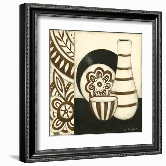 Decoware I-Chariklia Zarris-Framed Art Print