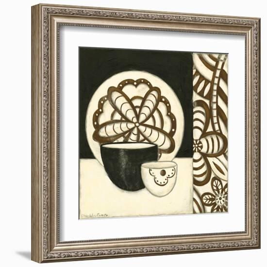 Decoware II-Chariklia Zarris-Framed Art Print