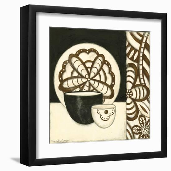 Decoware II-Chariklia Zarris-Framed Art Print