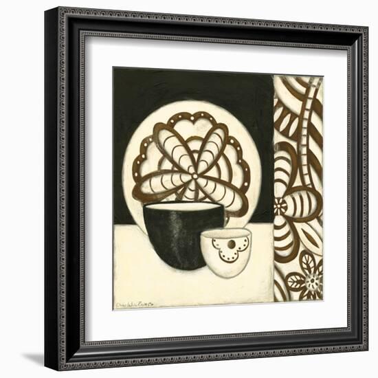 Decoware II-Chariklia Zarris-Framed Art Print