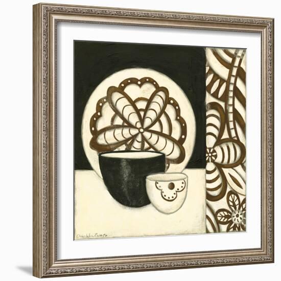 Decoware II-Chariklia Zarris-Framed Art Print