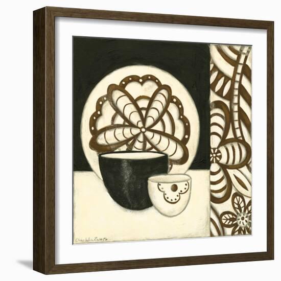 Decoware II-Chariklia Zarris-Framed Art Print