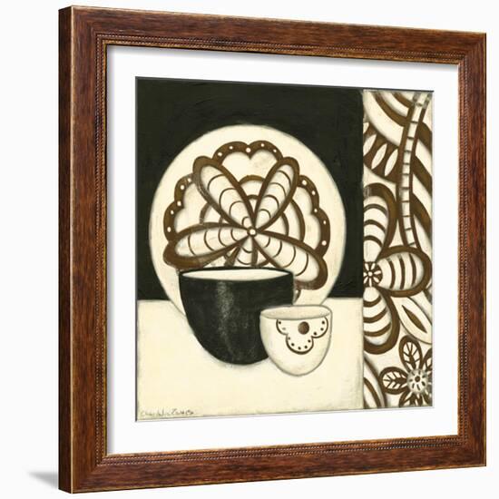 Decoware II-Chariklia Zarris-Framed Art Print