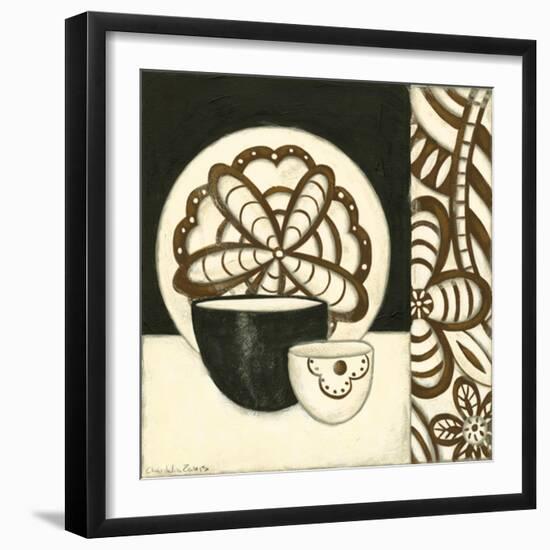 Decoware II-Chariklia Zarris-Framed Art Print