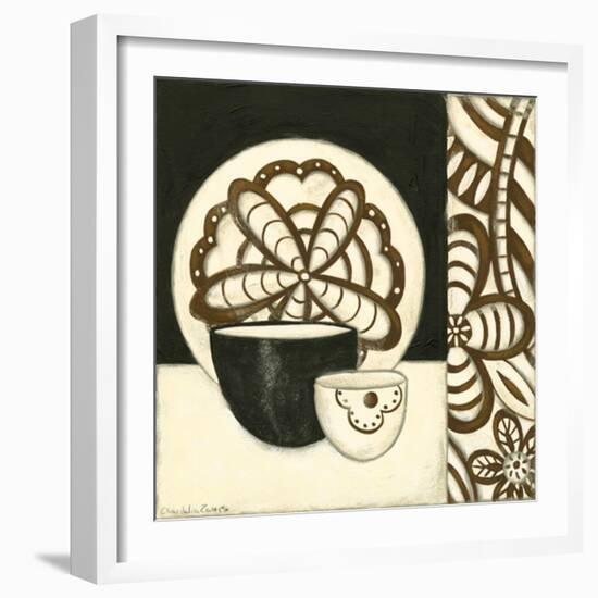 Decoware II-Chariklia Zarris-Framed Art Print