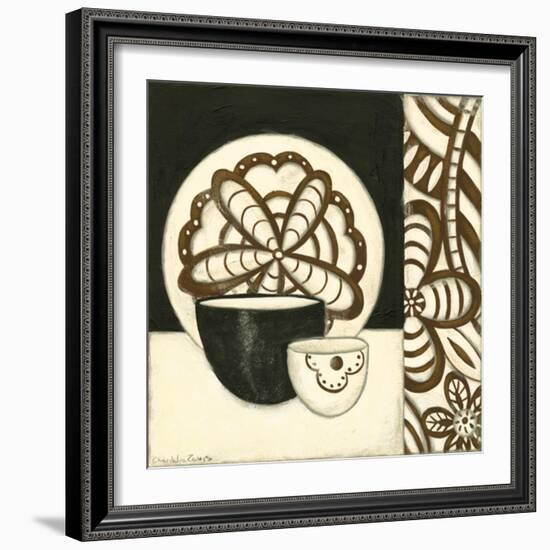 Decoware II-Chariklia Zarris-Framed Art Print