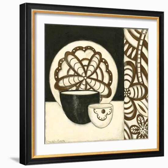 Decoware II-Chariklia Zarris-Framed Art Print