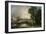 Dedham Lock and Mill, 1820-John Constable-Framed Giclee Print