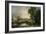 Dedham Lock and Mill, 1820-John Constable-Framed Giclee Print