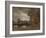 Dedham Lock and Mill-John Constable-Framed Giclee Print