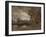 Dedham Lock and Mill-John Constable-Framed Giclee Print