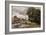 Dedham Lock and Mill-John Constable-Framed Giclee Print
