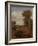 Dedham Vale, 1802-John Constable-Framed Giclee Print