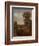 Dedham Vale, 1802-John Constable-Framed Giclee Print