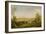 Dedham Vale: Morning, C.1811-John Constable-Framed Giclee Print