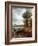 Dedham Vale-John Constable-Framed Premium Giclee Print