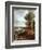 Dedham Vale-John Constable-Framed Giclee Print