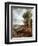 Dedham Vale-John Constable-Framed Giclee Print