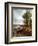 Dedham Vale-John Constable-Framed Giclee Print