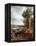 Dedham Vale-John Constable-Framed Premier Image Canvas