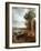 Dedham Vale-John Constable-Framed Giclee Print