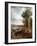 Dedham Vale-John Constable-Framed Giclee Print