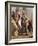 Dedication of Trieste to Austria-Cesare Dell'acqua-Framed Giclee Print