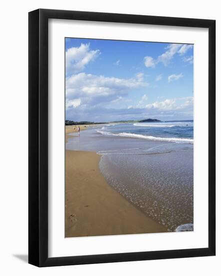 Dee Why Beach, Sydney, New South Wales, Australia-Ken Gillham-Framed Photographic Print