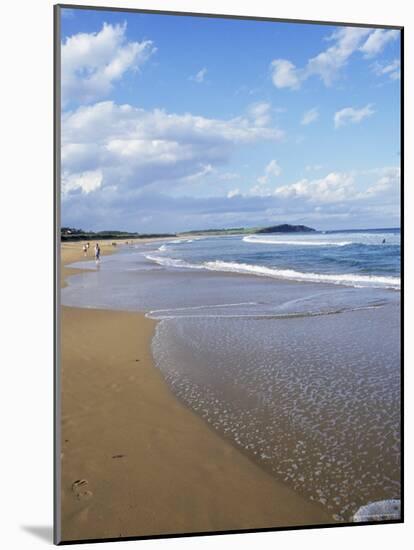 Dee Why Beach, Sydney, New South Wales, Australia-Ken Gillham-Mounted Photographic Print