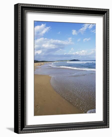 Dee Why Beach, Sydney, New South Wales, Australia-Ken Gillham-Framed Photographic Print