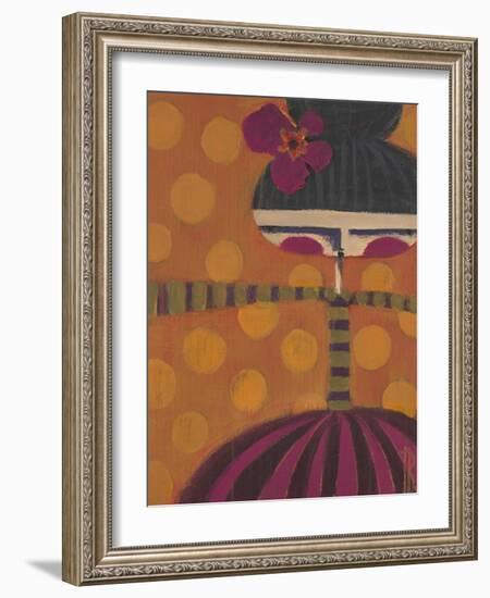 DeeDee-Terri Burris-Framed Art Print