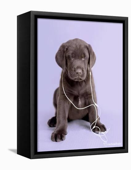 Deejay-Rachael Hale-Framed Premier Image Canvas